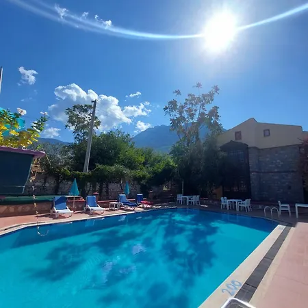 Lycian Way Pool Oeluedeniz Fethiye