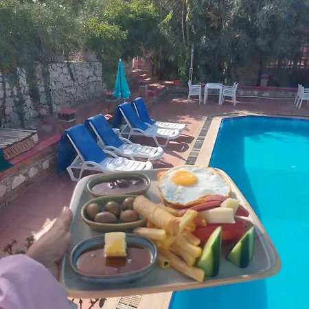 Lycian Way Pool Oeluedeniz Fethiye
