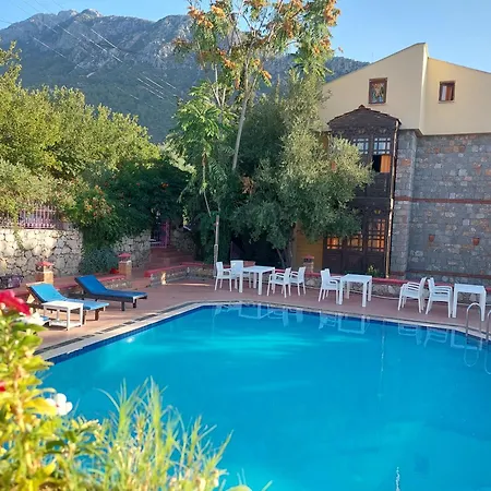 Hotel Lycian Way Pool Oeluedeniz *