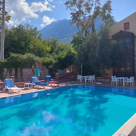 Lycian Way Pool Oeluedeniz * フェティエ